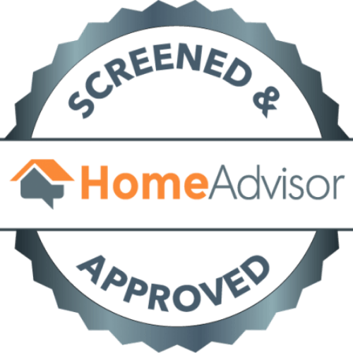 screened and approved by home advisor painting company