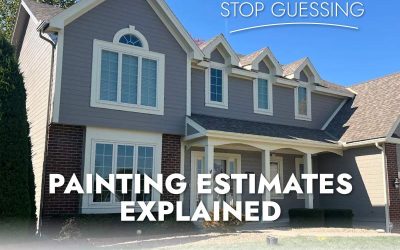 How Much Does It Cost to Paint a House?